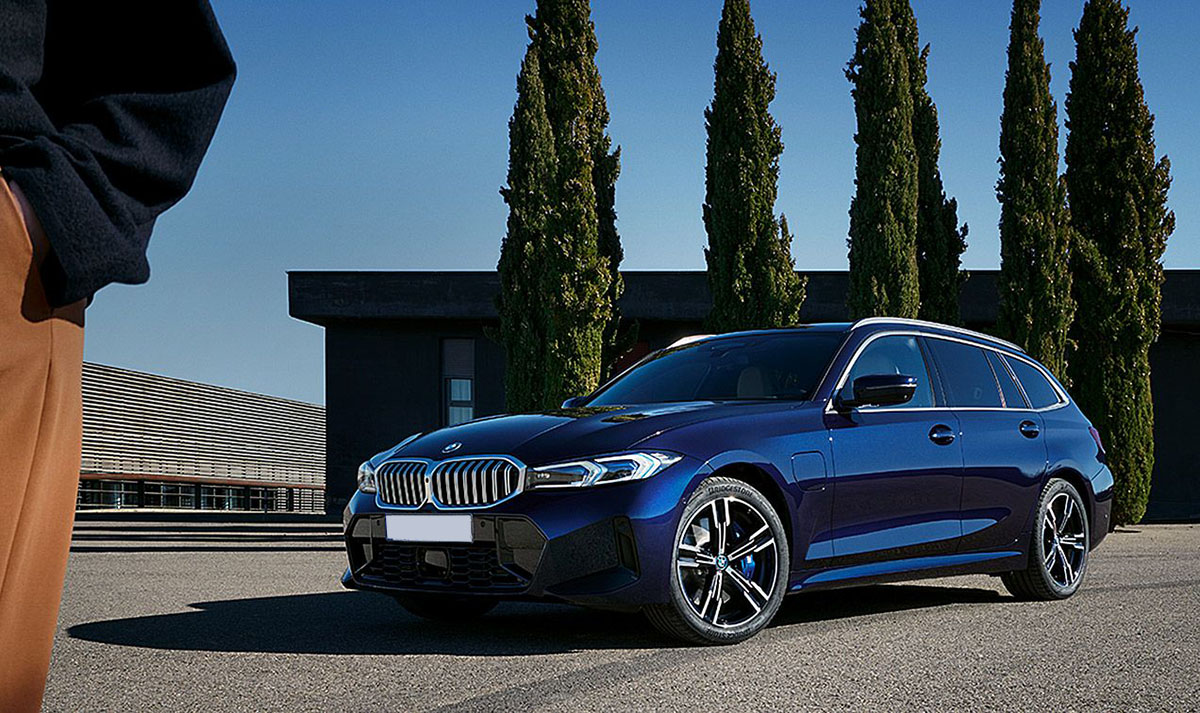 BMW 3 Series Touring